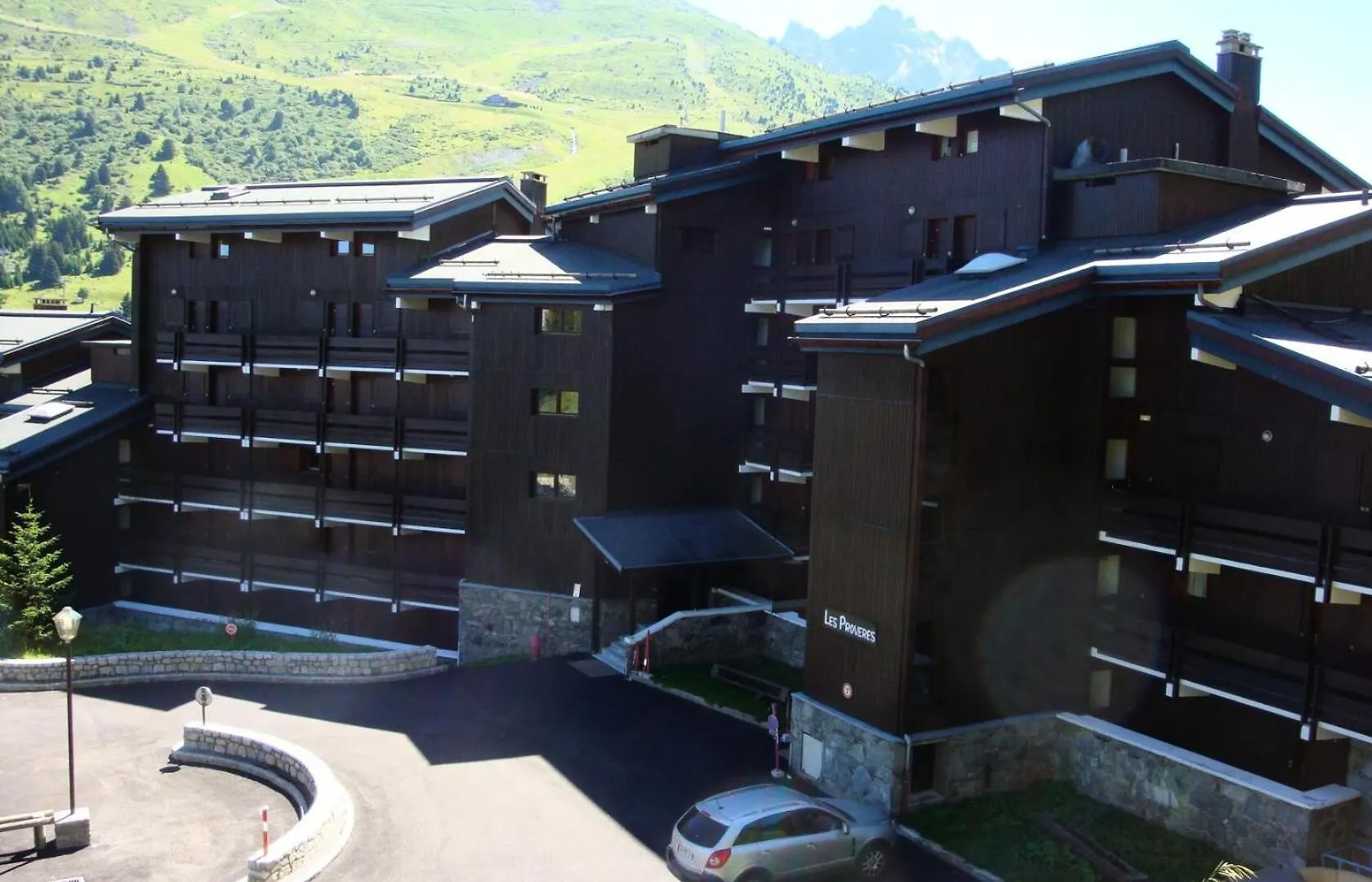Residence Proveres - Proveres 15 Mae-4131 Les Allues Apartment