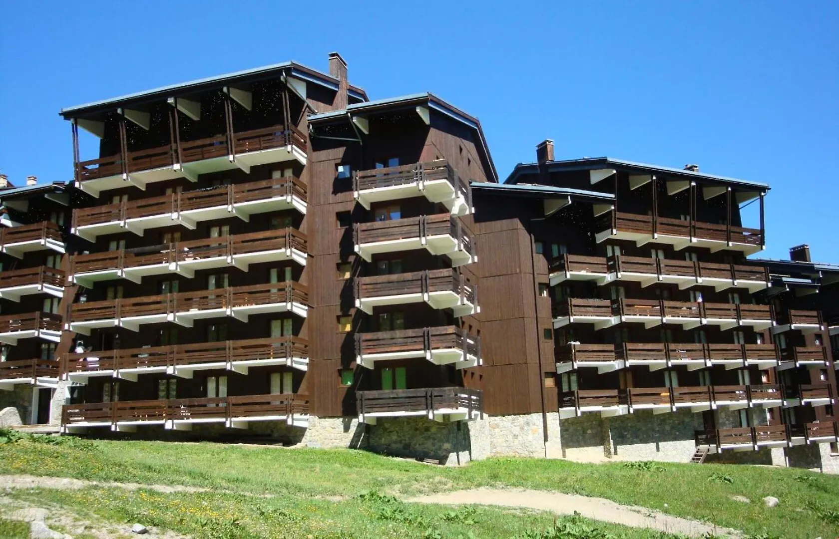 Residence Proveres - Proveres 15 Mae-4131 Les Allues